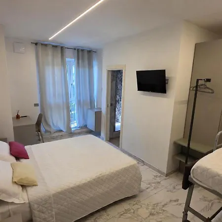 Lo Squarcia Penzion Ascoli Piceno